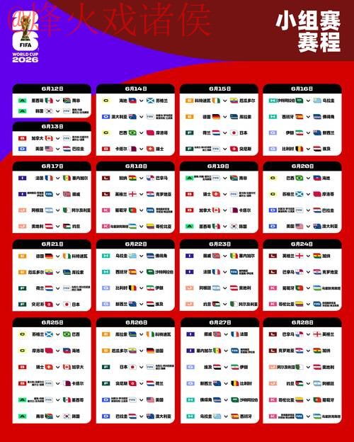 2026世界杯外围最新最新网址 2026世界杯外围最新最新网址