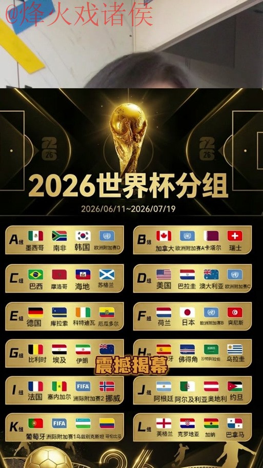 2026世界杯外围免费热门 2026世界杯外围免费热门